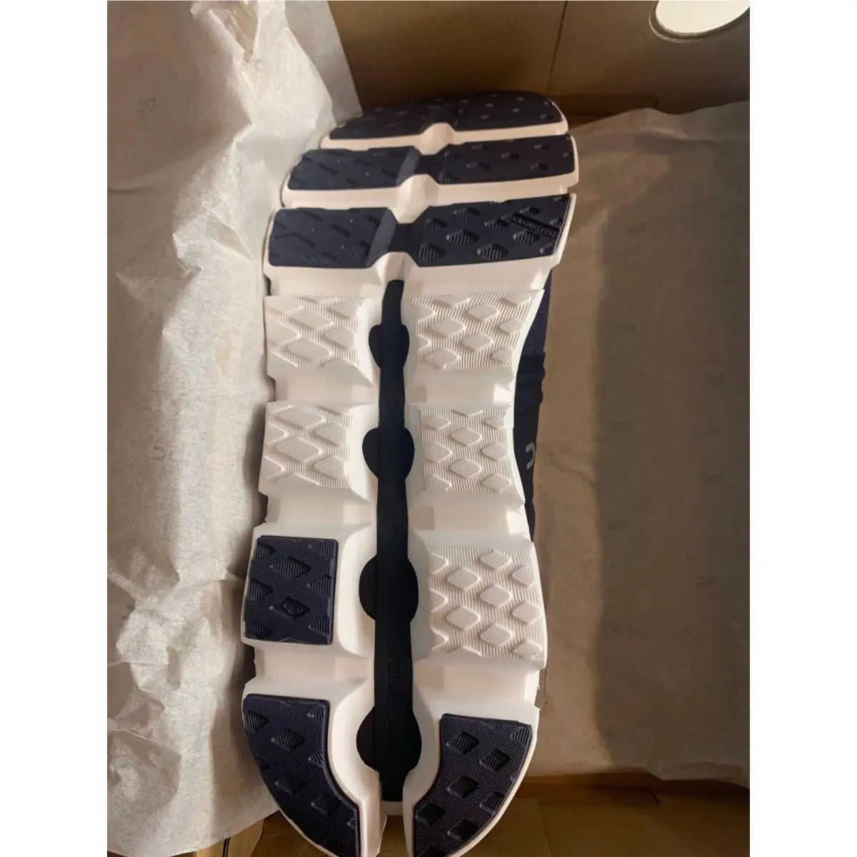 On-Running shoes - Cloudswift 3 - Cloudswift - Blue 6