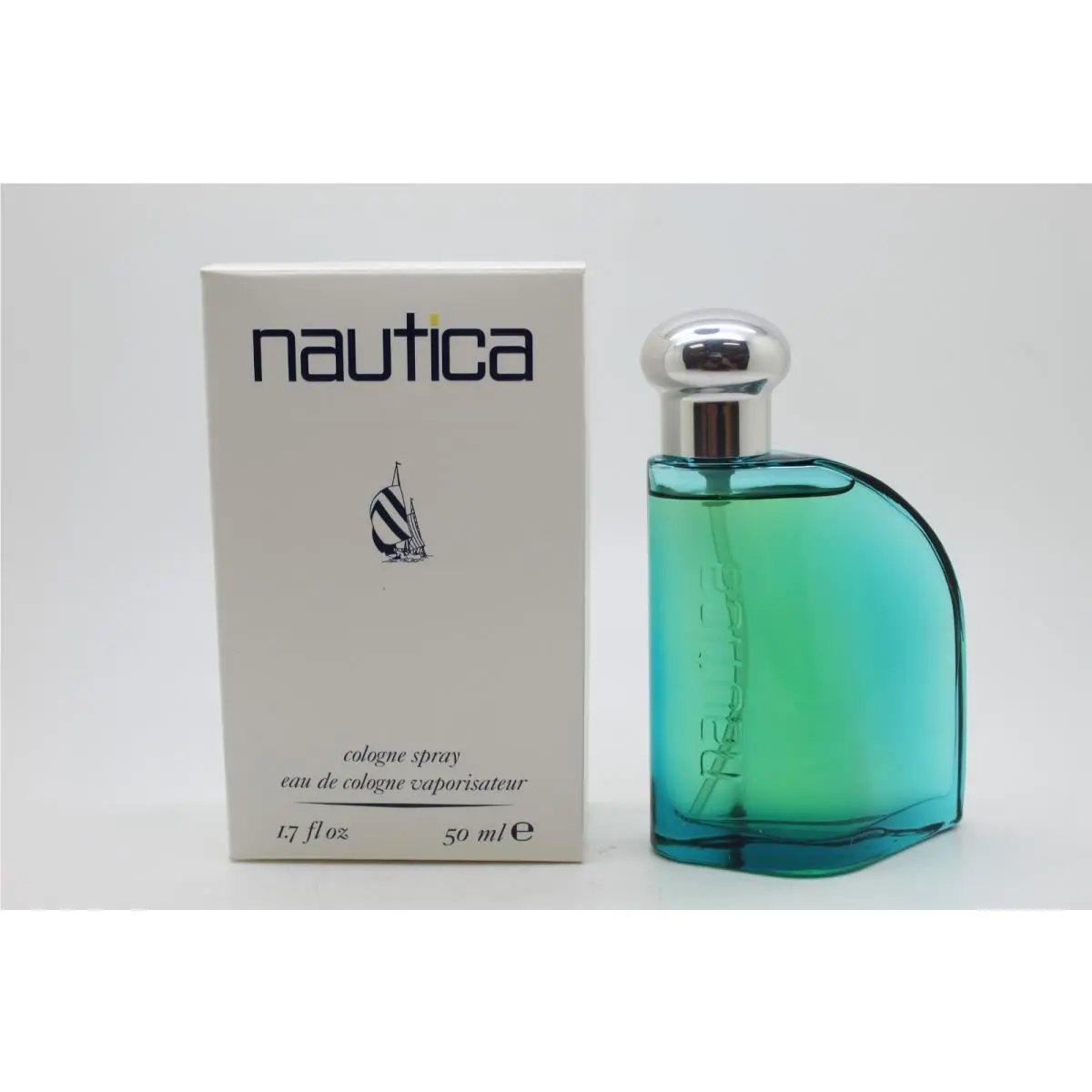 Nautica by Nautica 1.7 oz 50 ml Eau de Cologne Spray Men