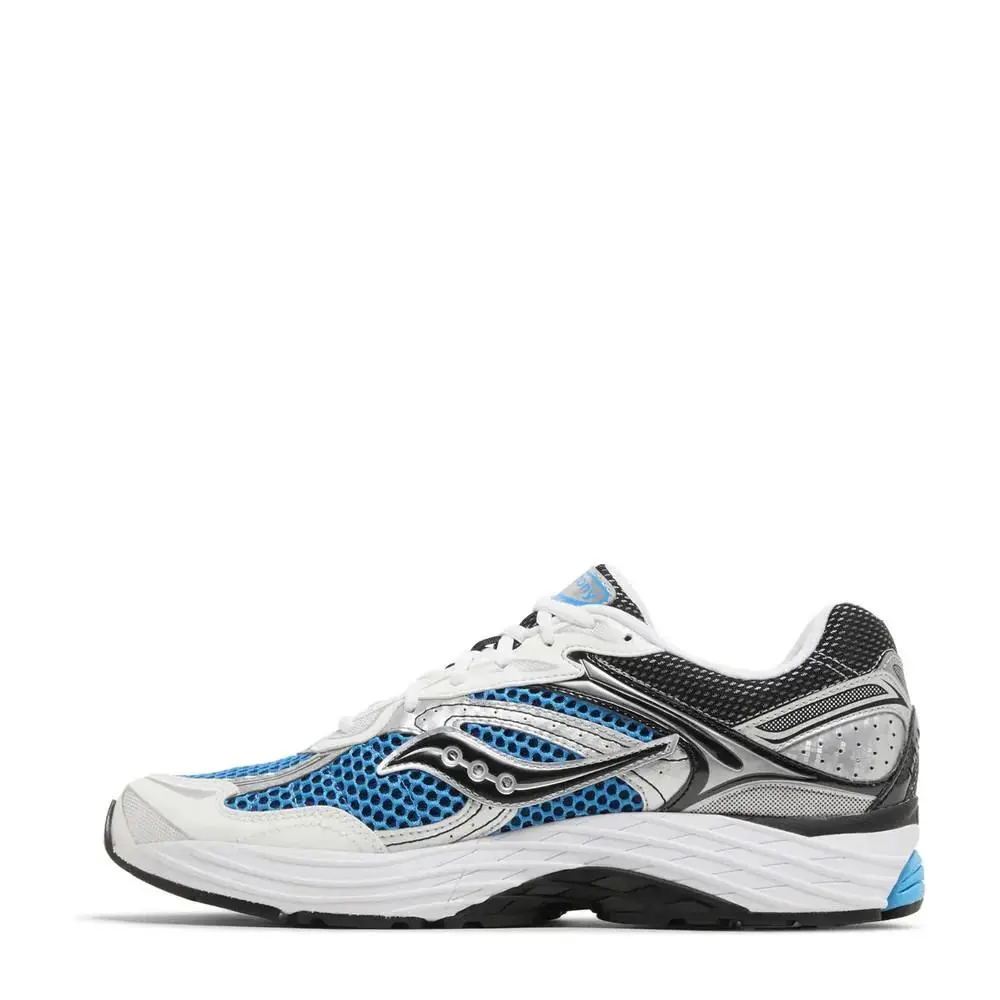 Saucony shoes - Saucony ProGrid Omni 9 OG Royal Silver Athletic Running - S70739-4 - Blue 7