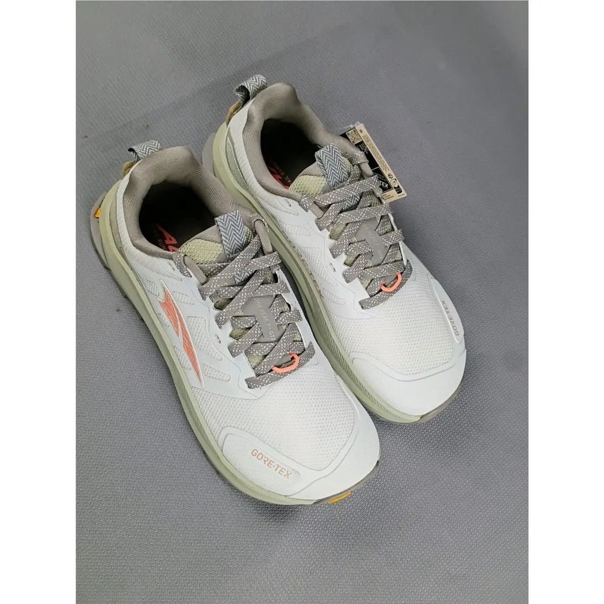 Altra shoes - Altra Lone Peak 9 GTX - ALOA 85SN921-055 - Light Tan, Sand 14