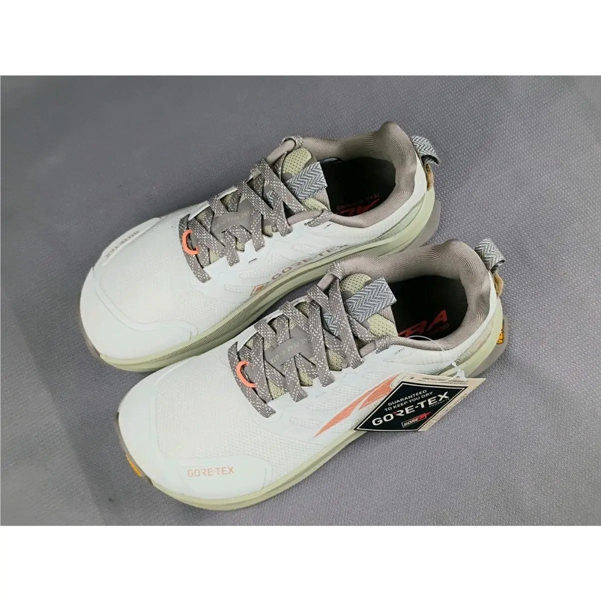 Altra shoes - Altra Lone Peak 9 GTX - ALOA 85SN921-055 - Light Tan, Sand 15