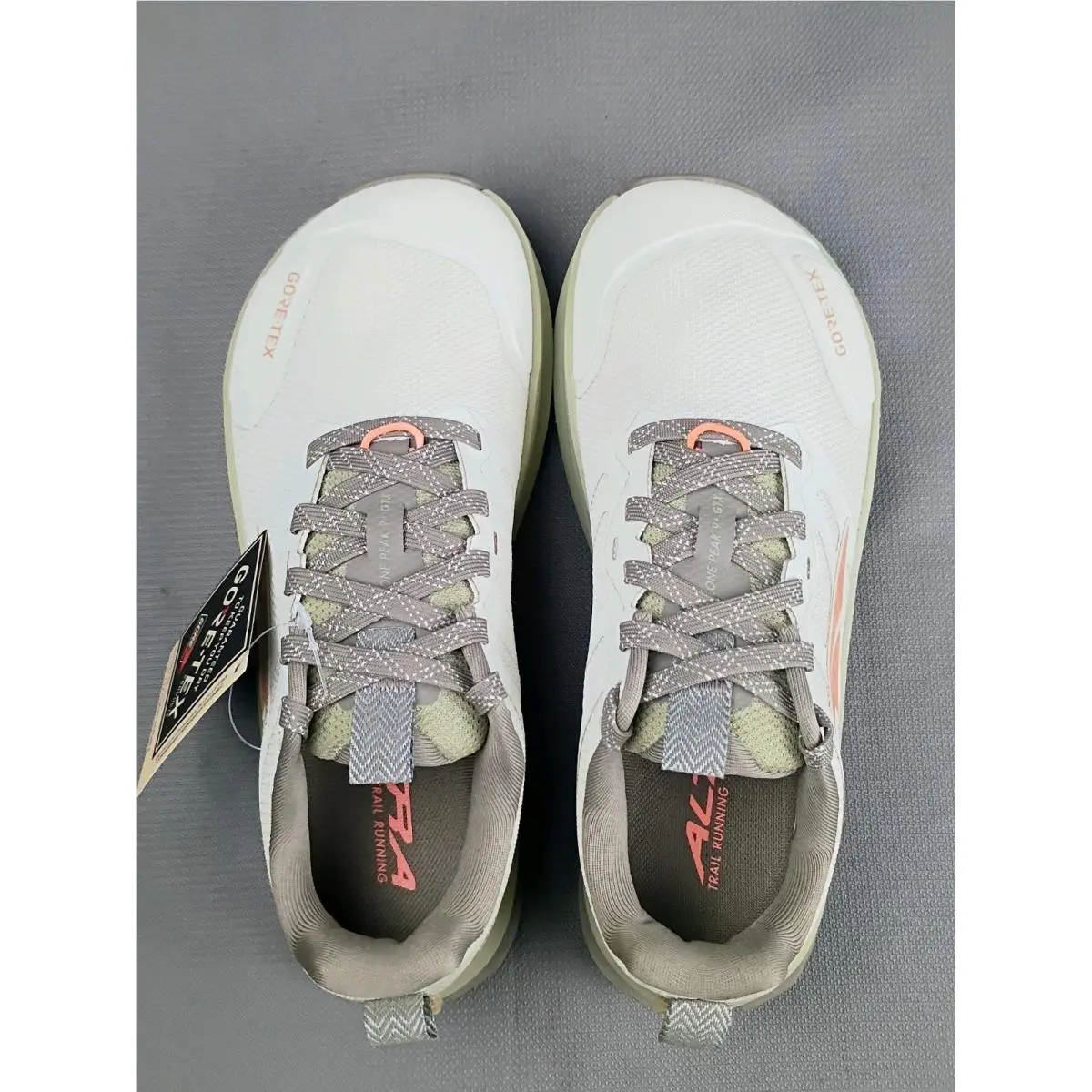Altra shoes - Altra Lone Peak 9 GTX - ALOA 85SN921-055 - Light Tan, Sand 17