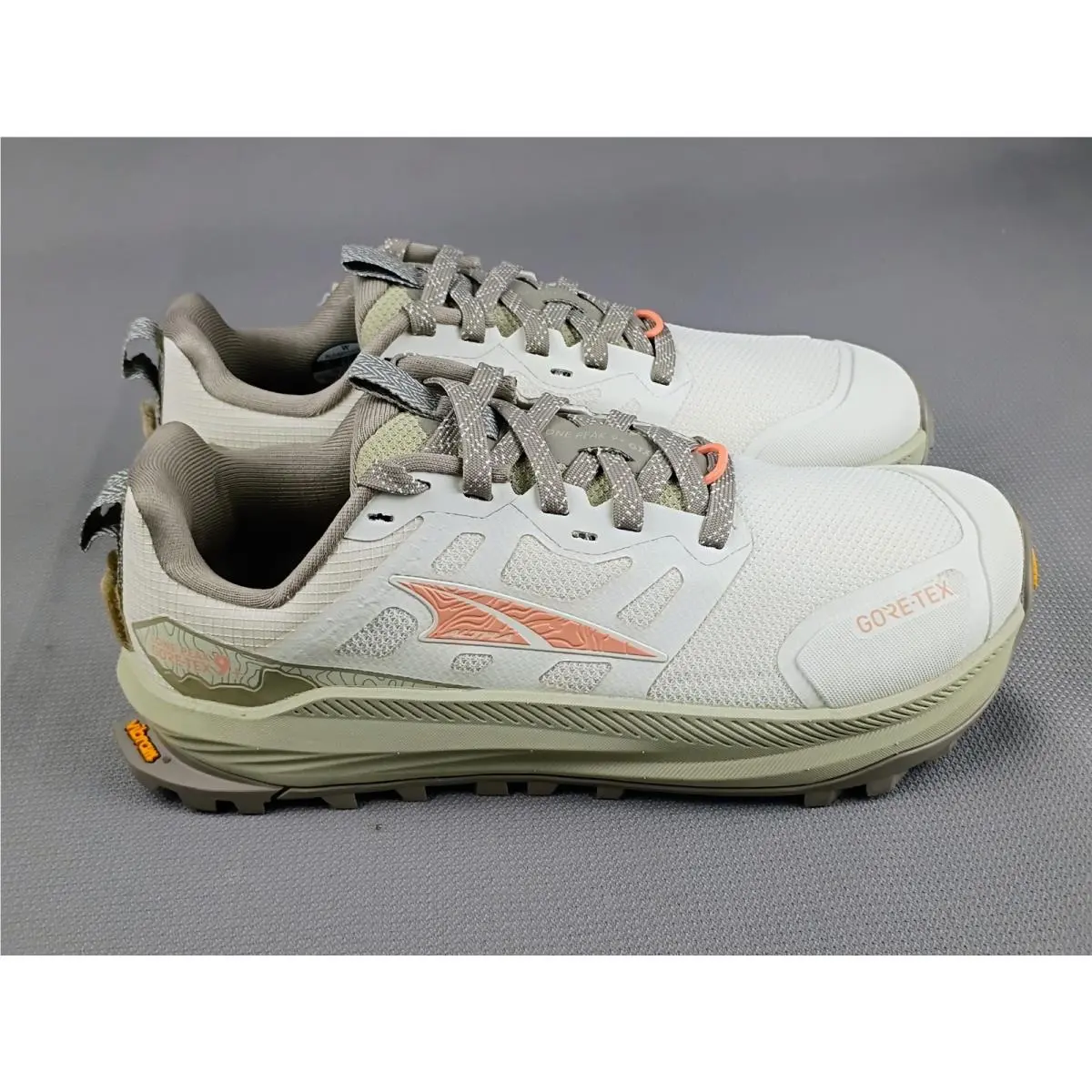 Altra shoes - Altra Lone Peak 9 GTX - ALOA 85SN921-055 - Light Tan, Sand 2