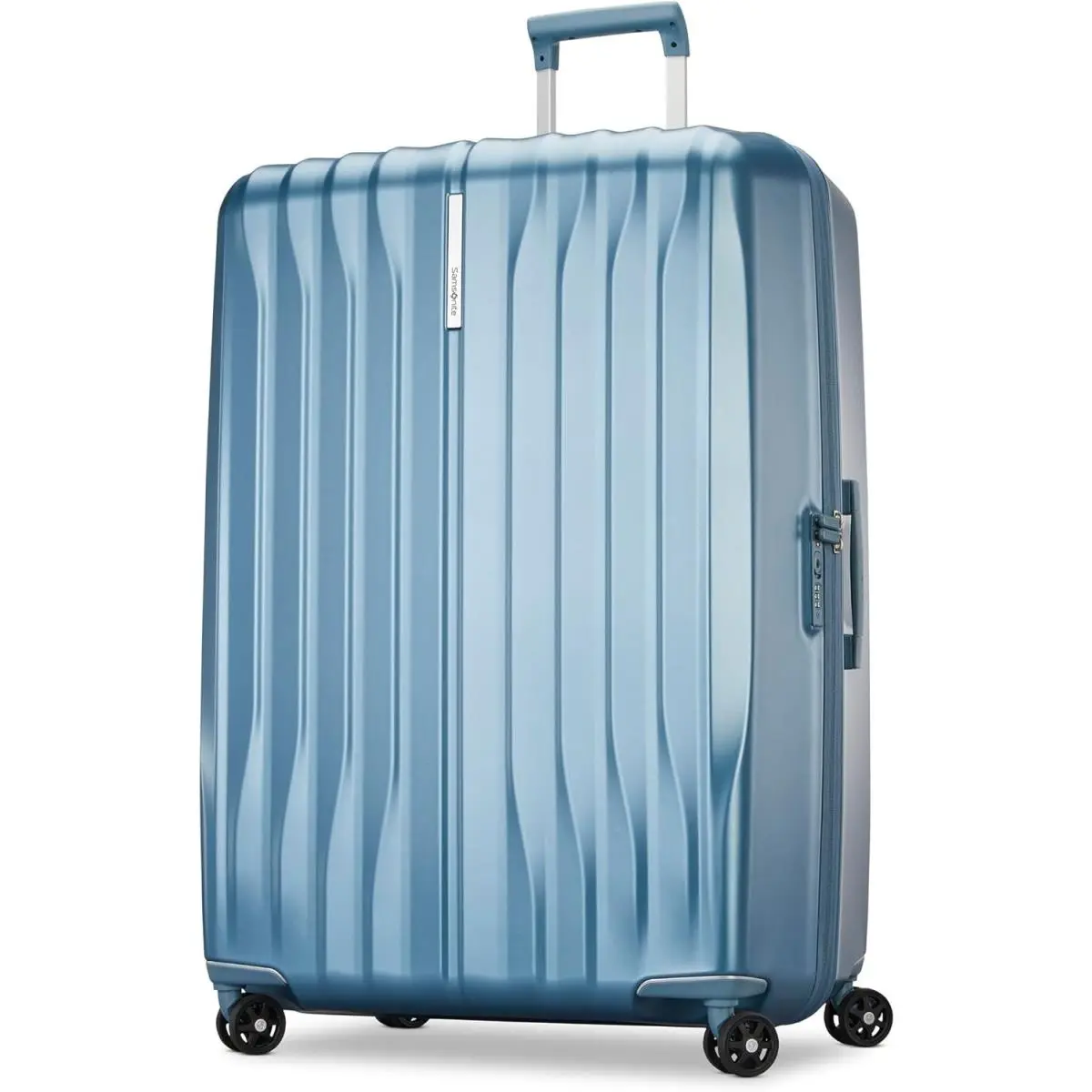 Samsonite X-large Hardside Spinner Bag Elemental Blue