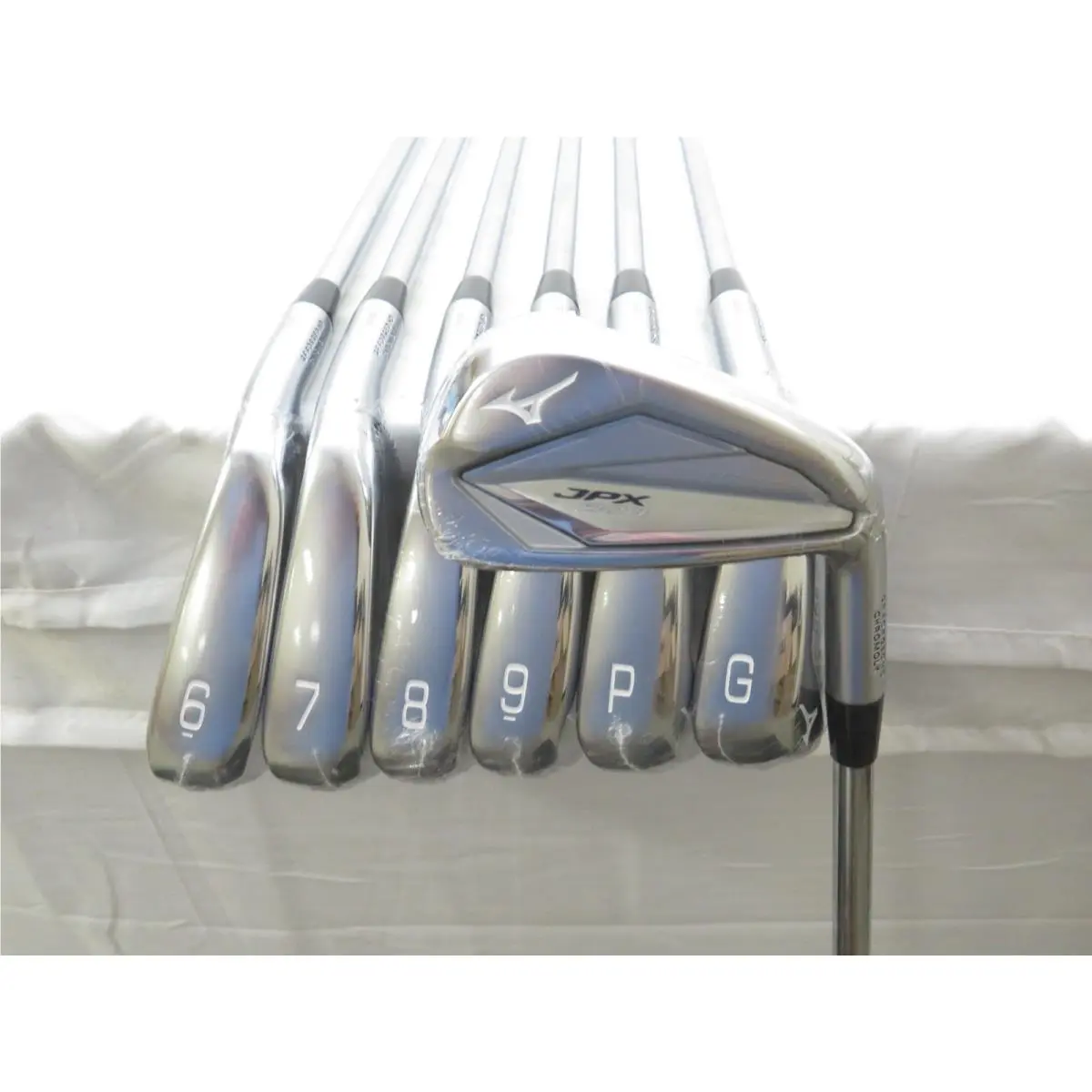 Mizuno Jpx 923 Forged Iron Set 5-GW NS Pro Modus 3 Tour 105 Stiff Flex Steel
