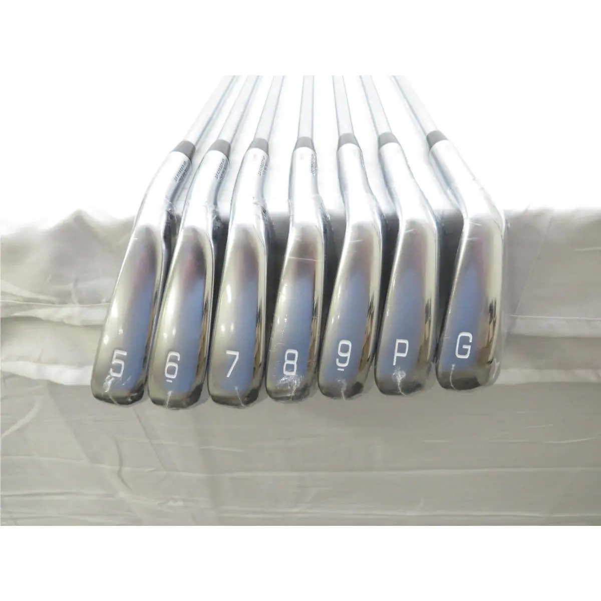 Mizuno  - JPX 923 Forged - JPX Forged 0