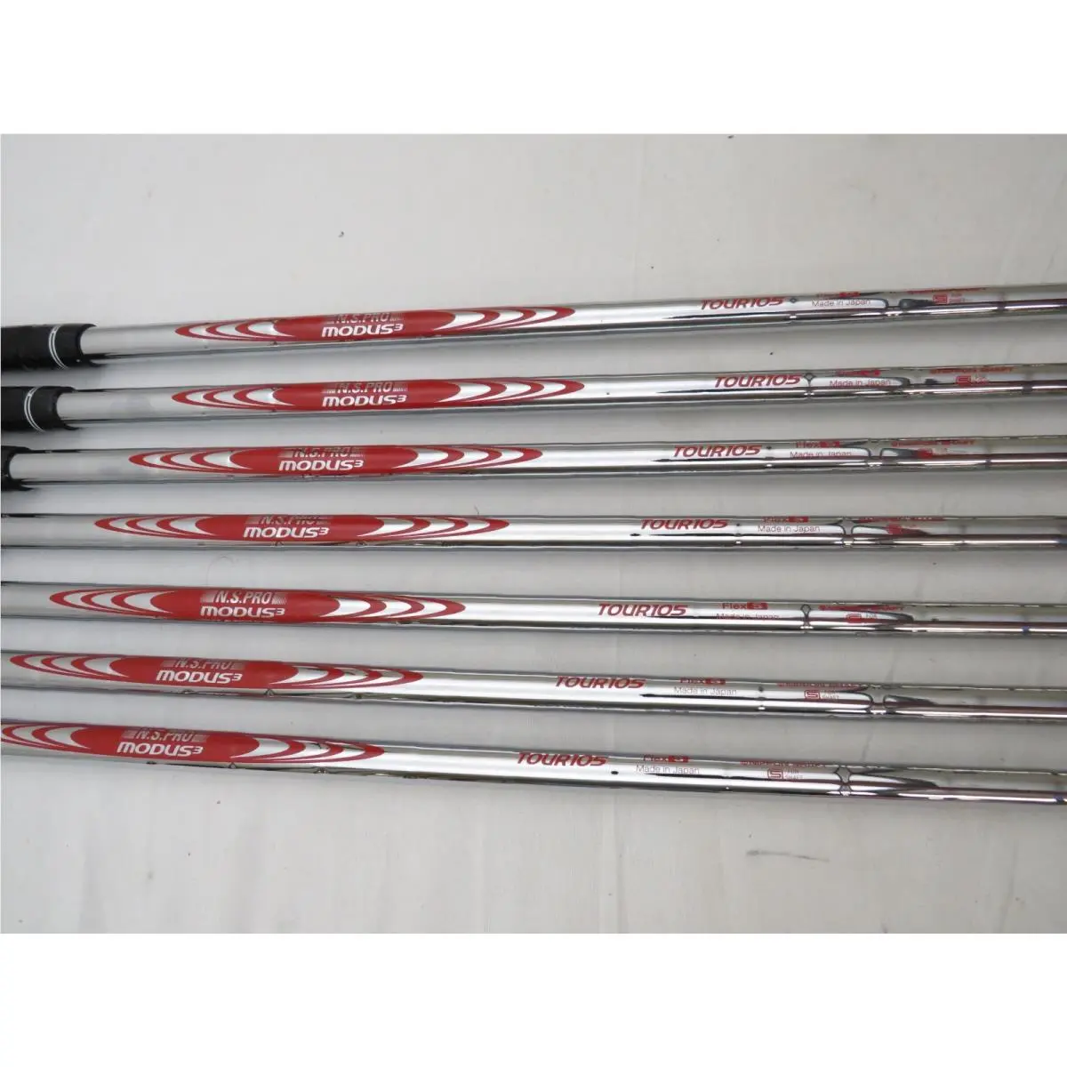Mizuno  - JPX 923 Forged - JPX Forged 2