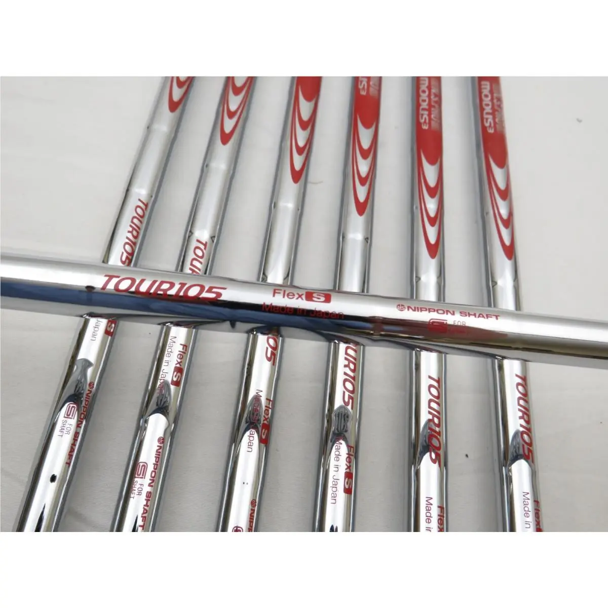 Mizuno  - JPX 923 Forged - JPX Forged 4