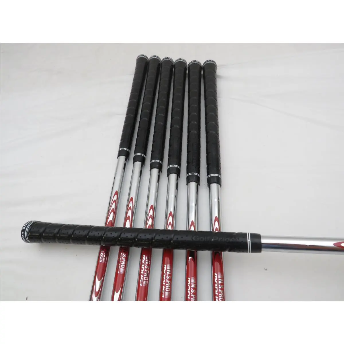 Mizuno  - JPX 923 Forged - JPX Forged 5