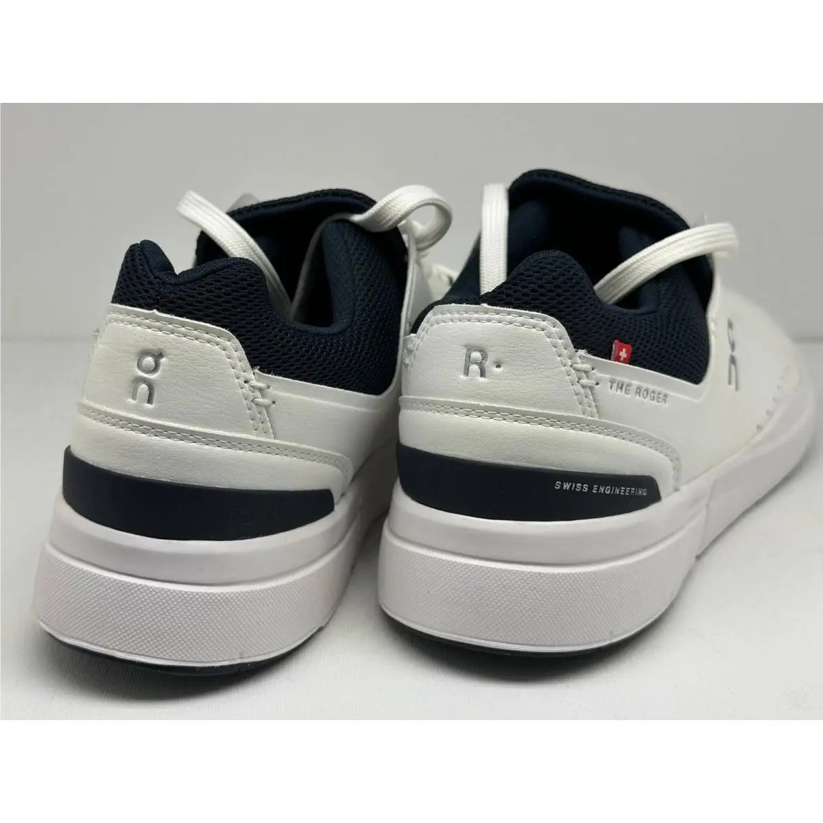 On-Running shoes - The Roger Advantage - The Roger Advantage - White 0
