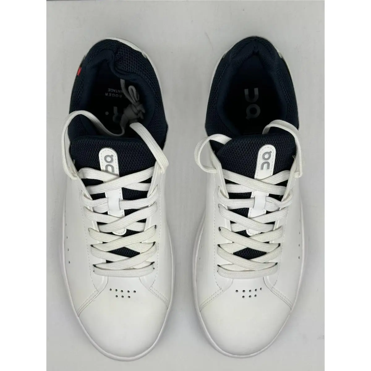 On-Running shoes - The Roger Advantage - The Roger Advantage - White 1