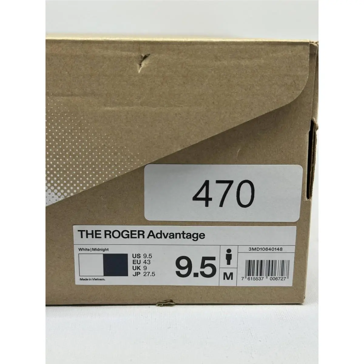 On-Running shoes - The Roger Advantage - The Roger Advantage - White 4