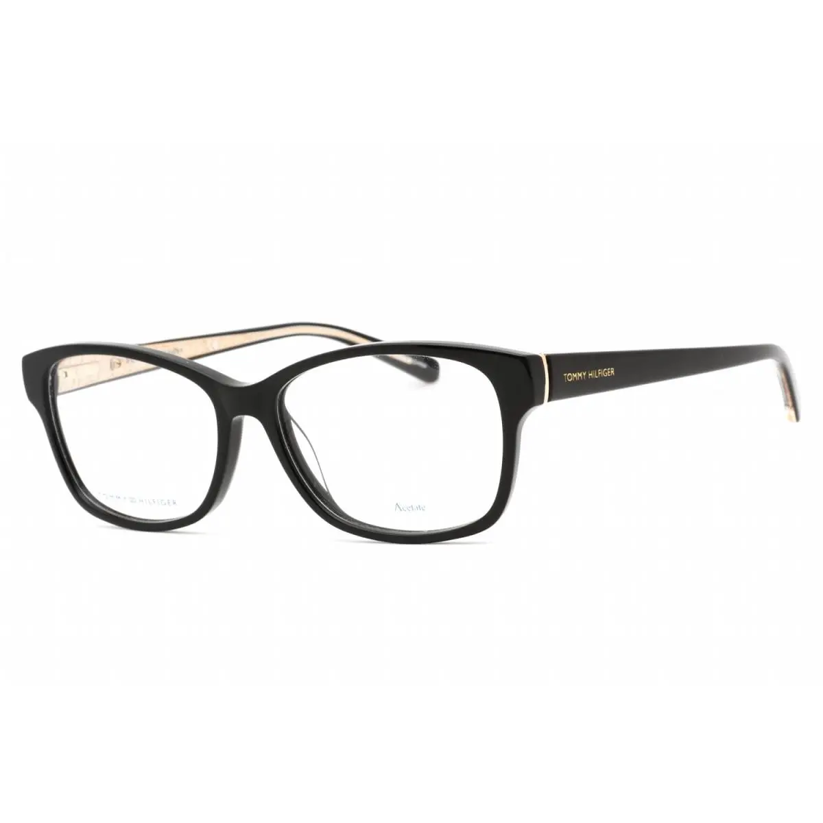 Tommy Hilfiger TH 1779 0807 00 Black Gold 53mm Eyeglasses