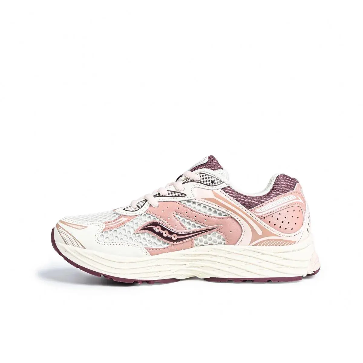 Saucony shoes - Rose Gold 1