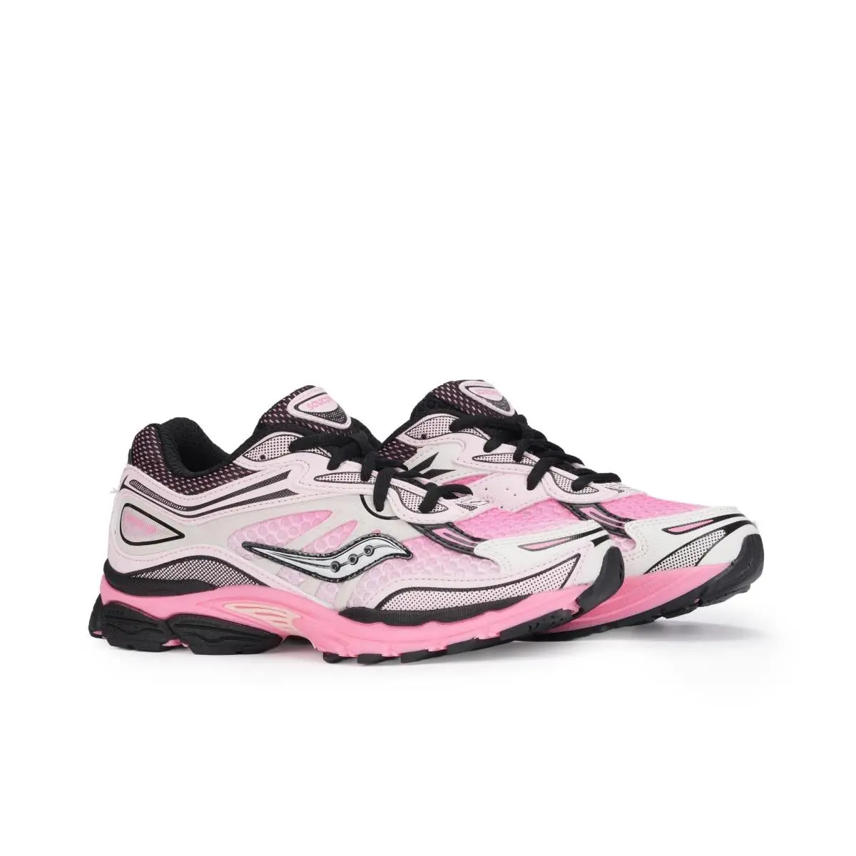 Saucony shoes - Rose Gold 66