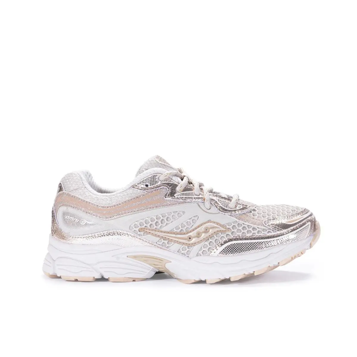 Saucony shoes - Rose Gold 23