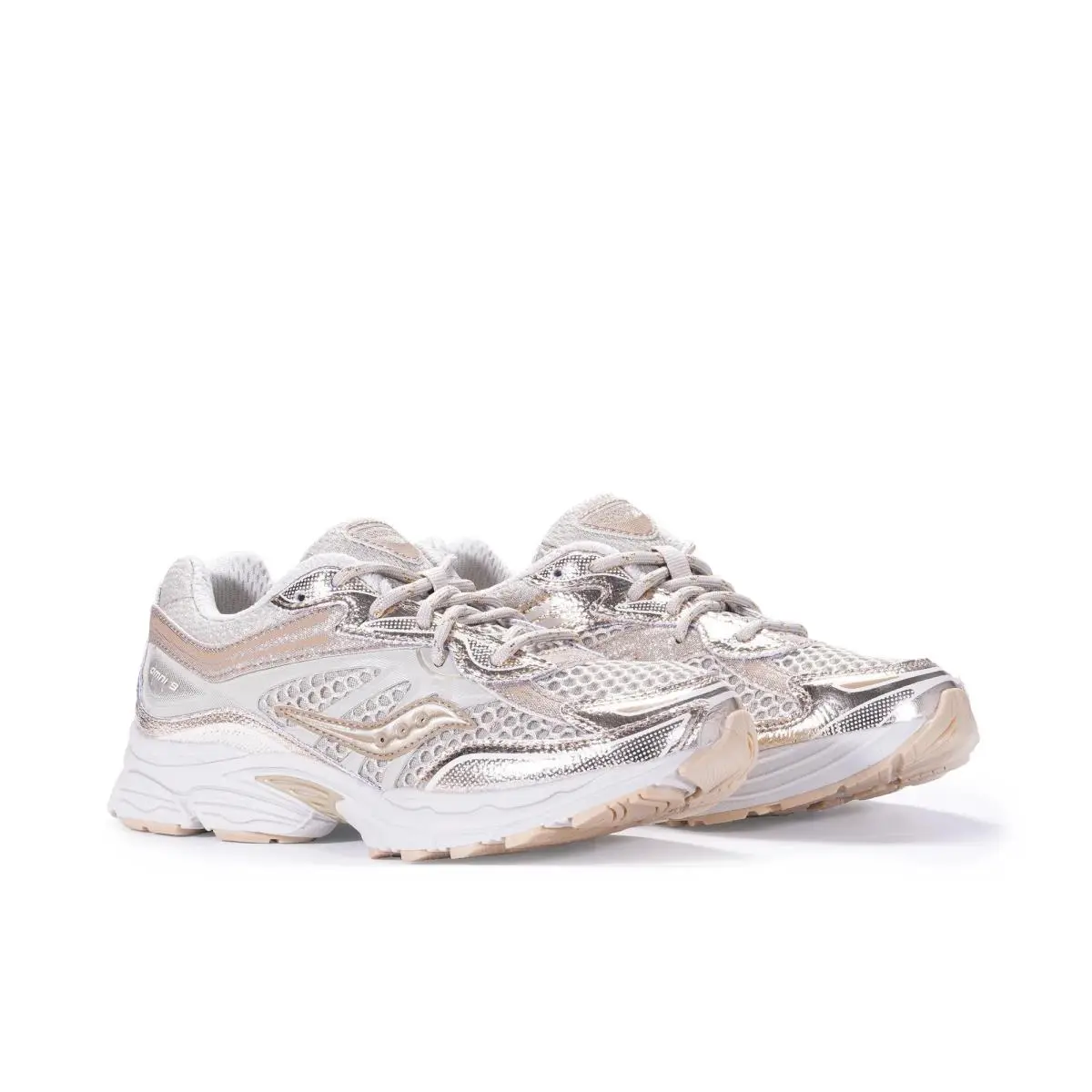 Saucony shoes - Rose Gold 24