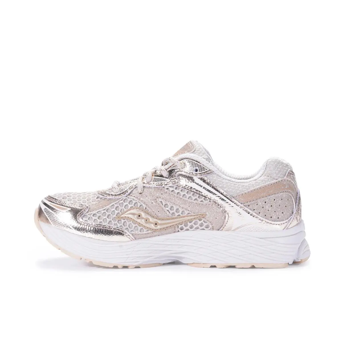 Saucony shoes - Rose Gold 25
