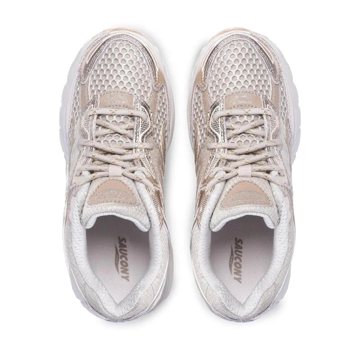 Saucony shoes - Rose Gold 27