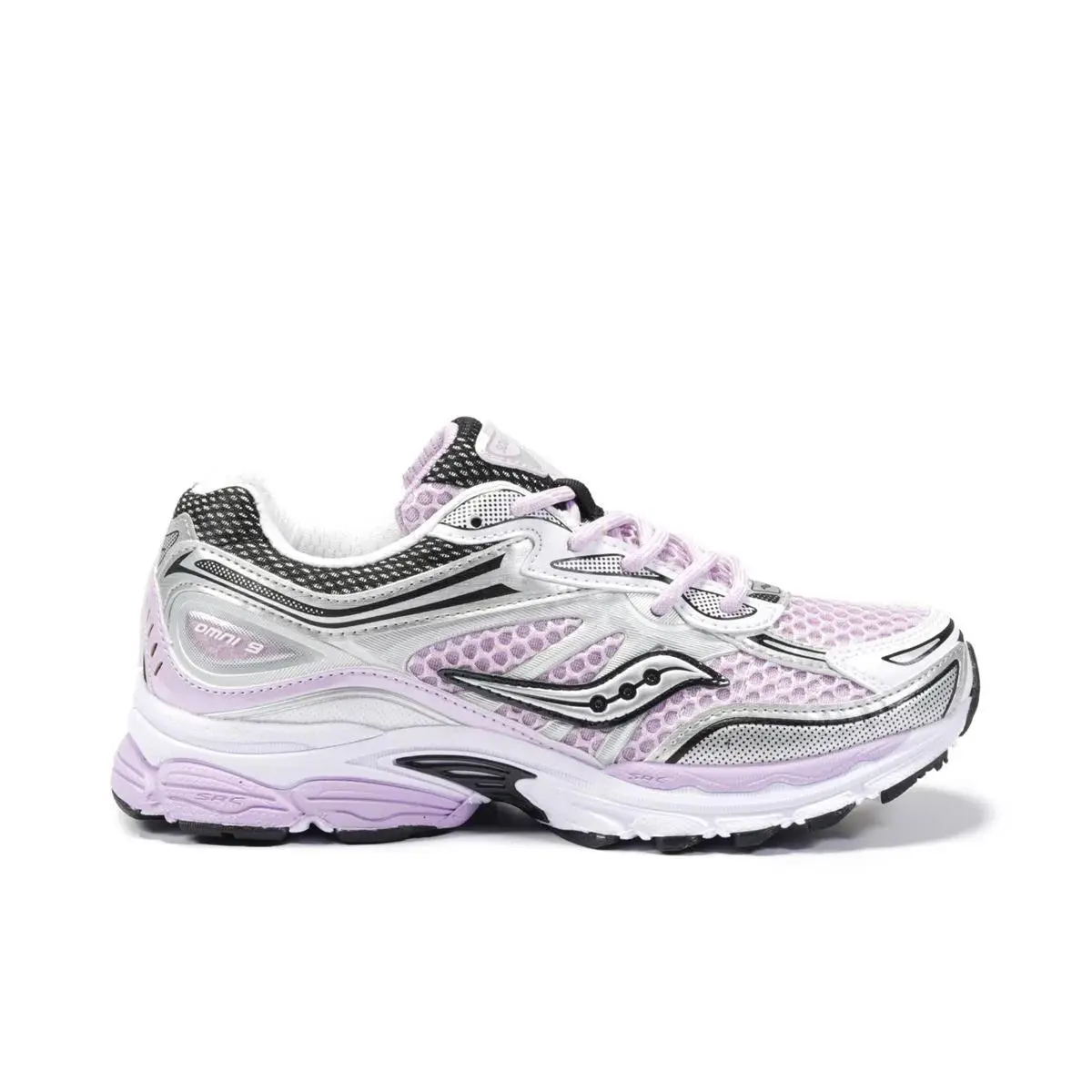 Saucony shoes - Rose Gold 17