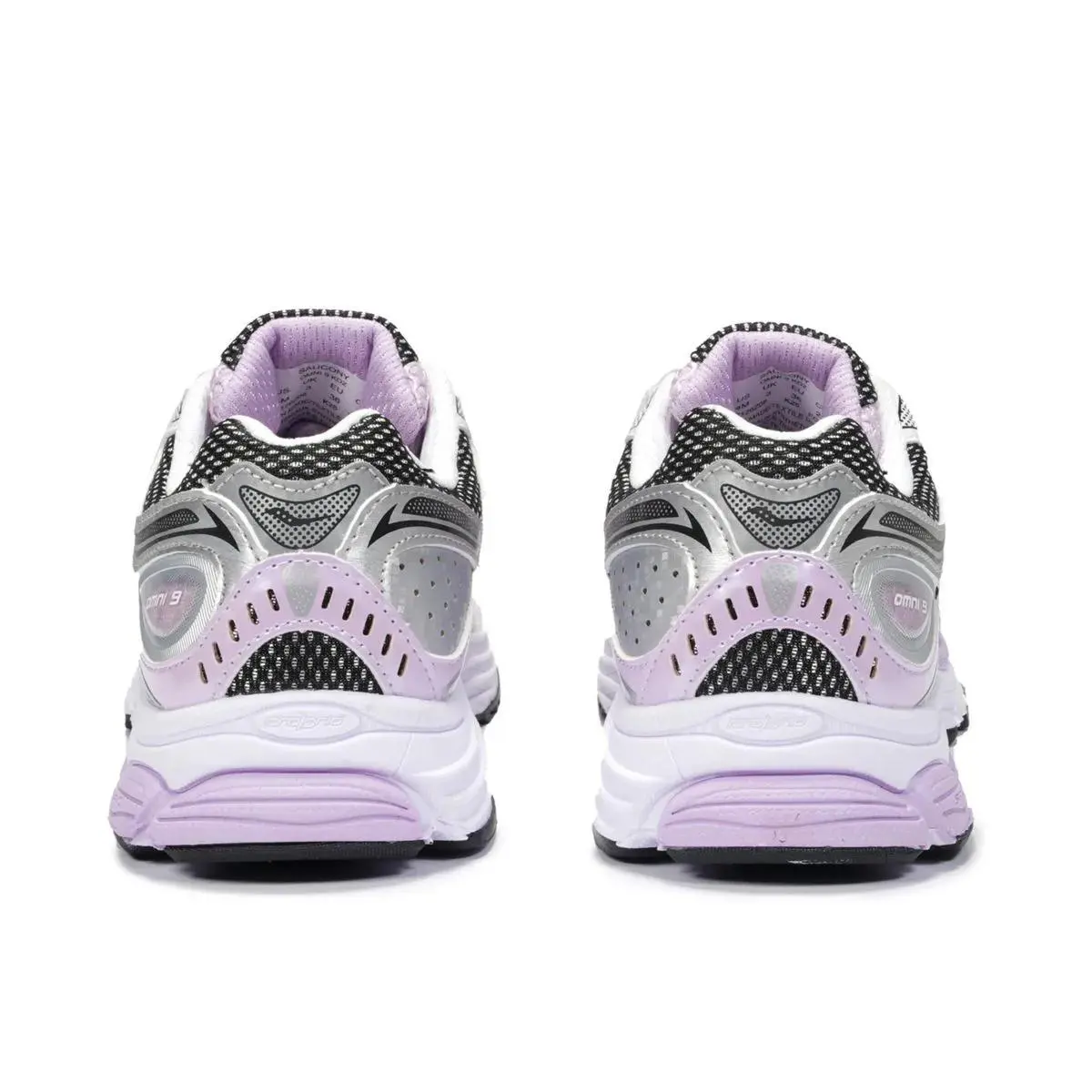 Saucony shoes - Rose Gold 20
