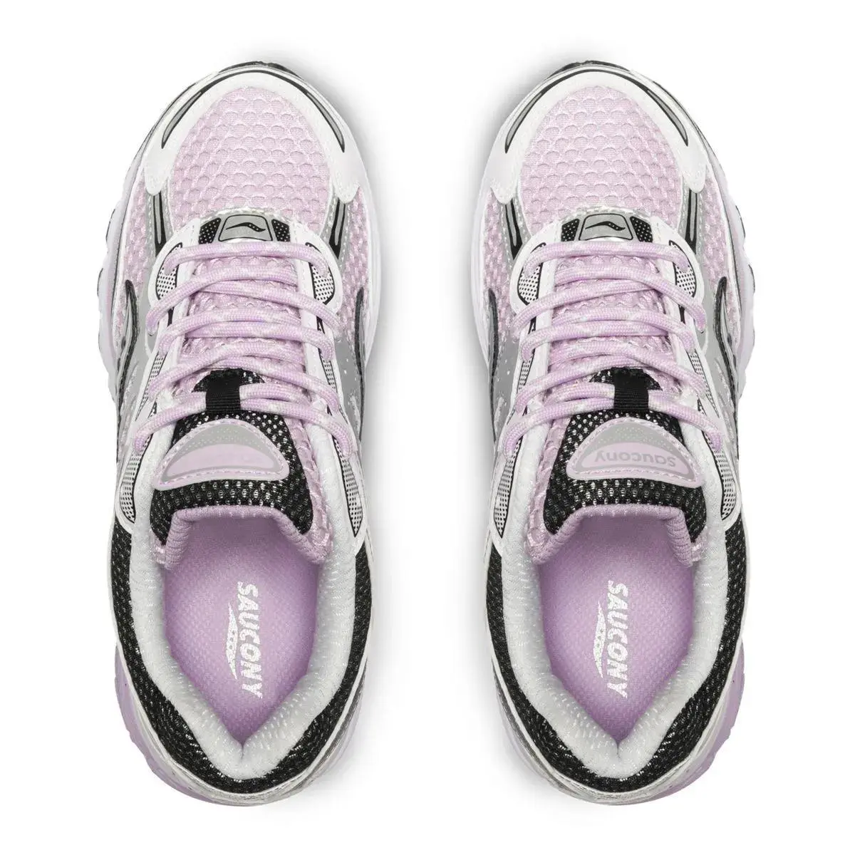 Saucony shoes - Rose Gold 21