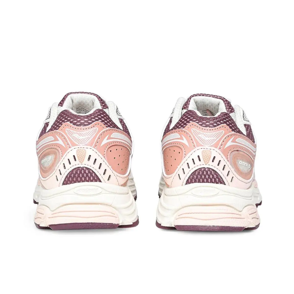 Saucony shoes - Rose Gold 8