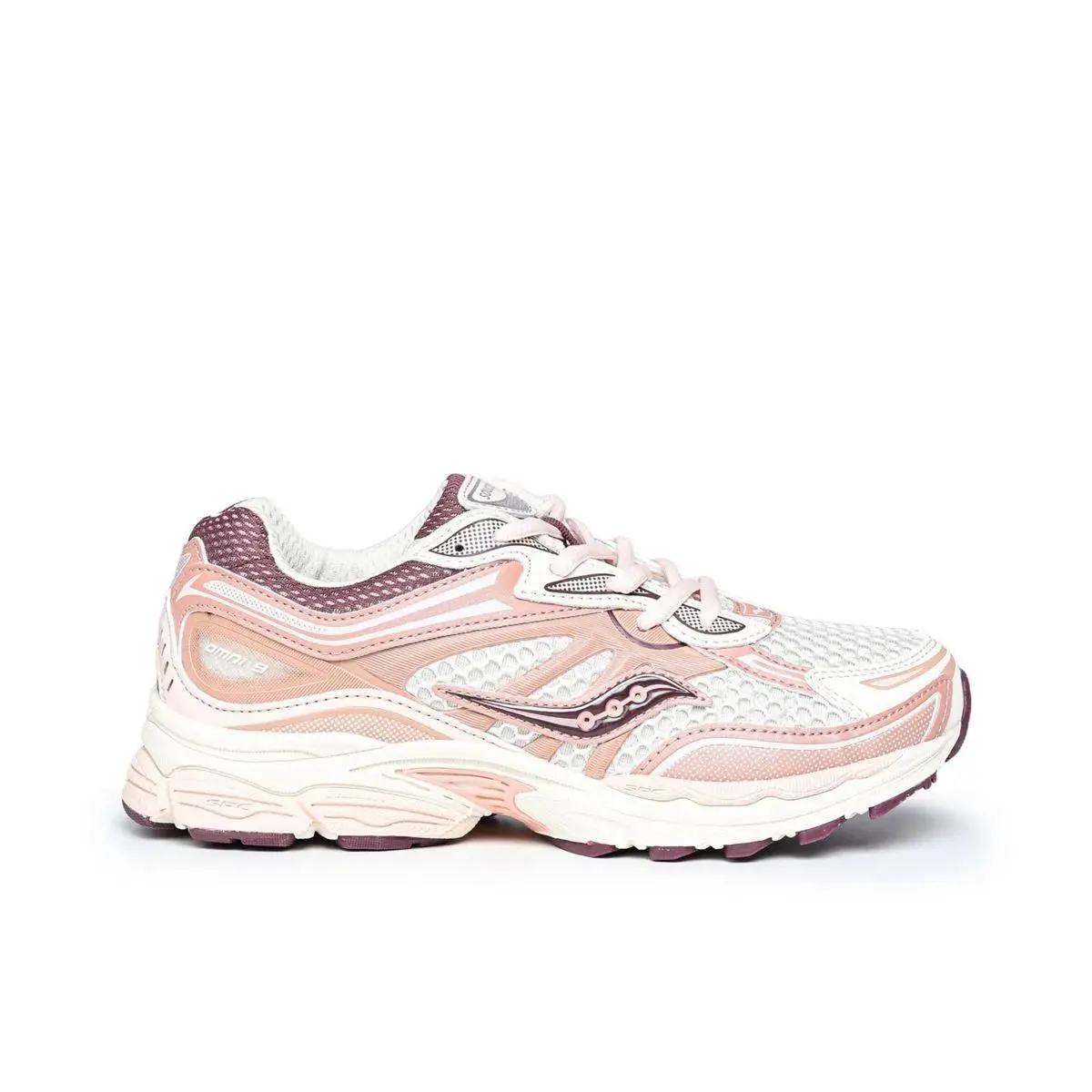 Saucony shoes - Rose Gold 5