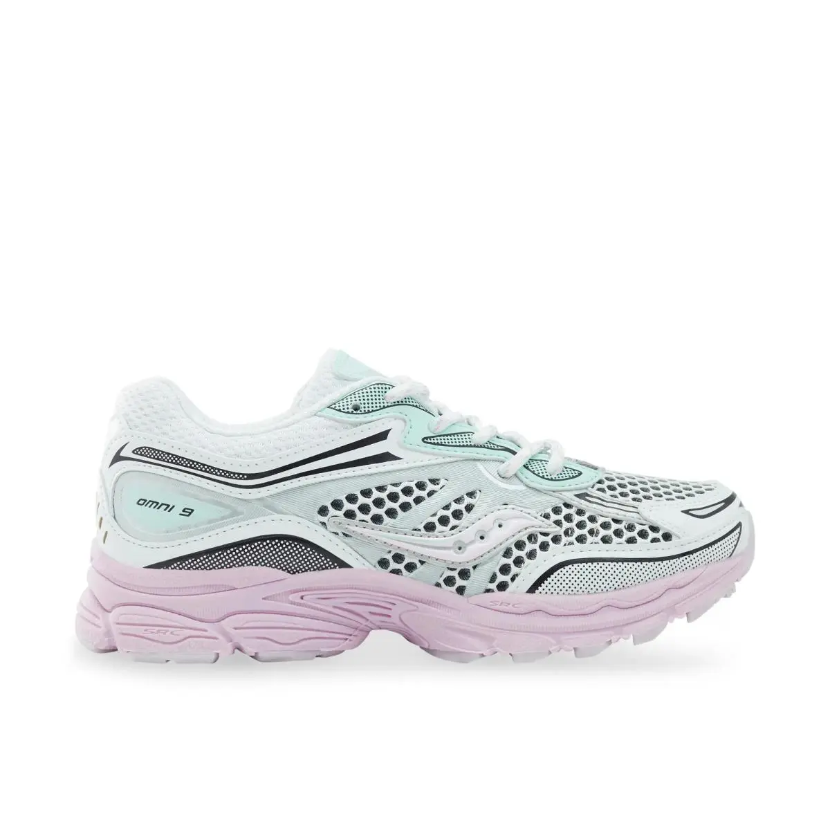 Saucony shoes - Rose Gold 71