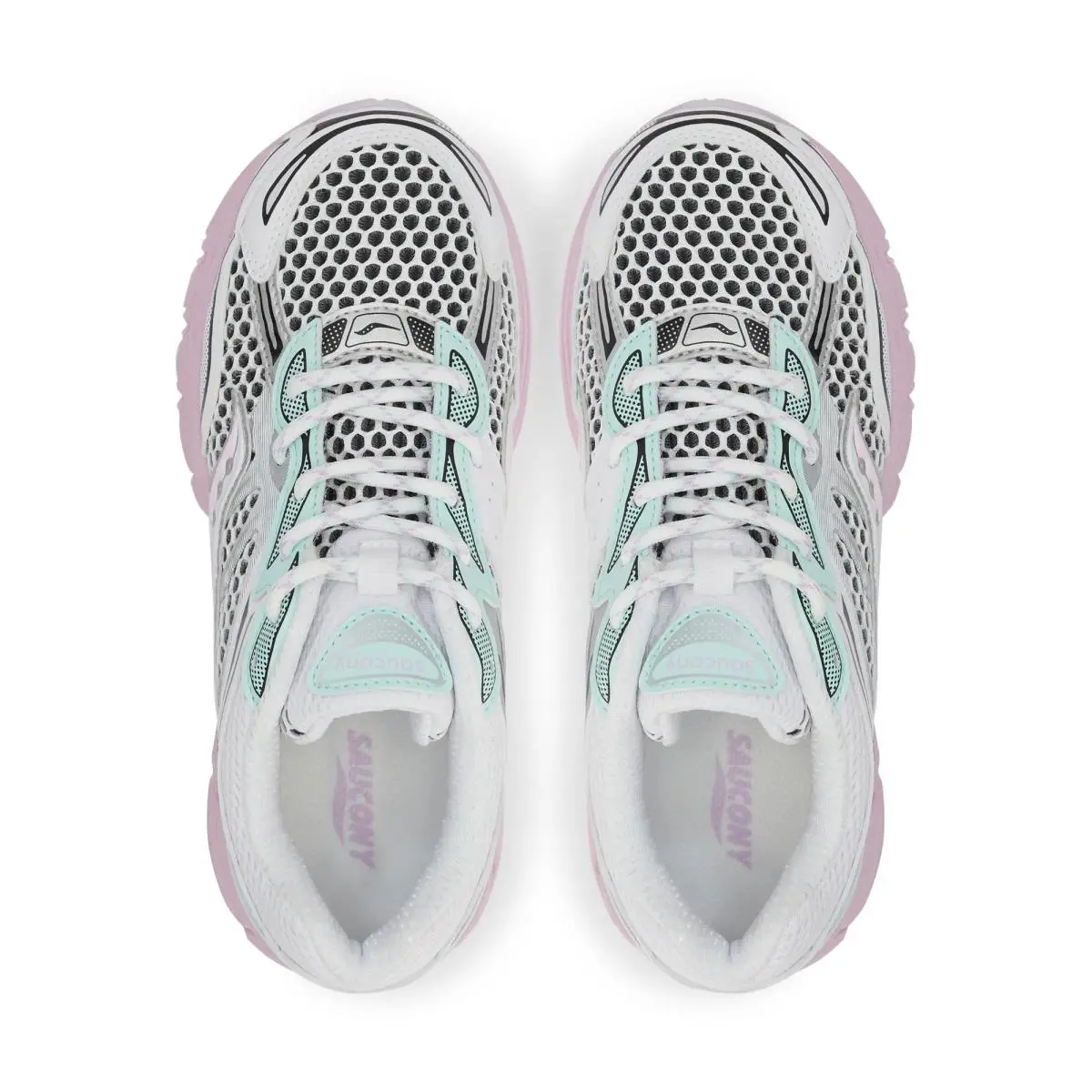 Saucony shoes - Rose Gold 75