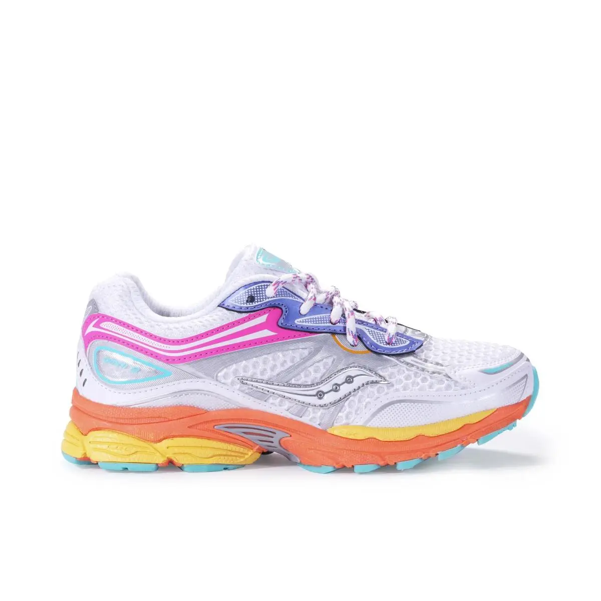 Saucony shoes - Rose Gold 35