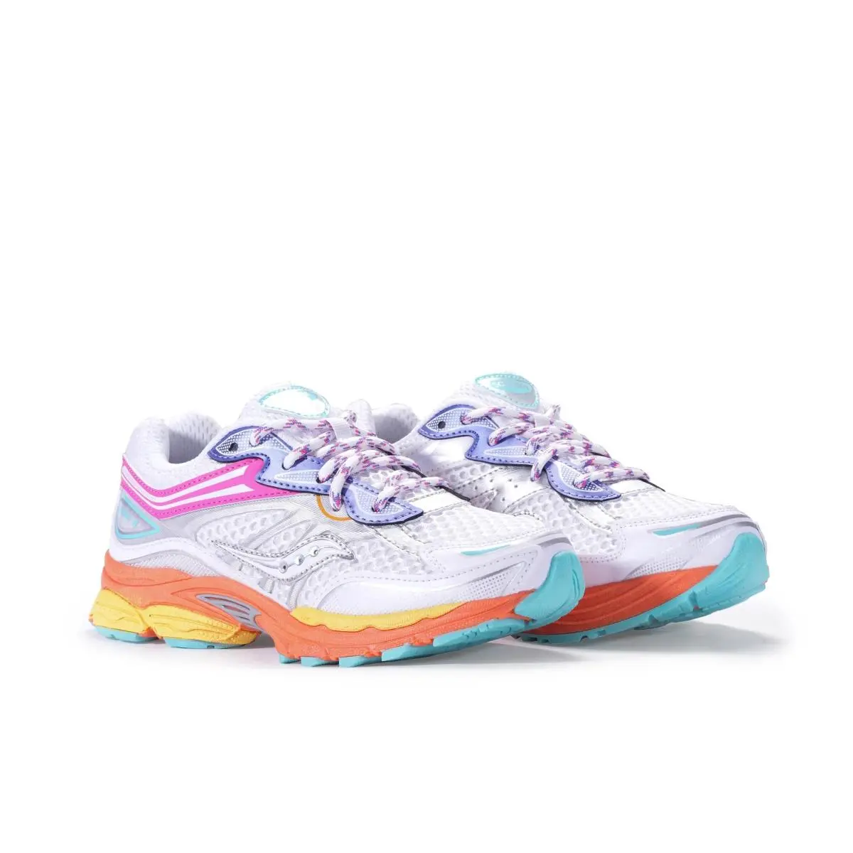 Saucony shoes - Rose Gold 37