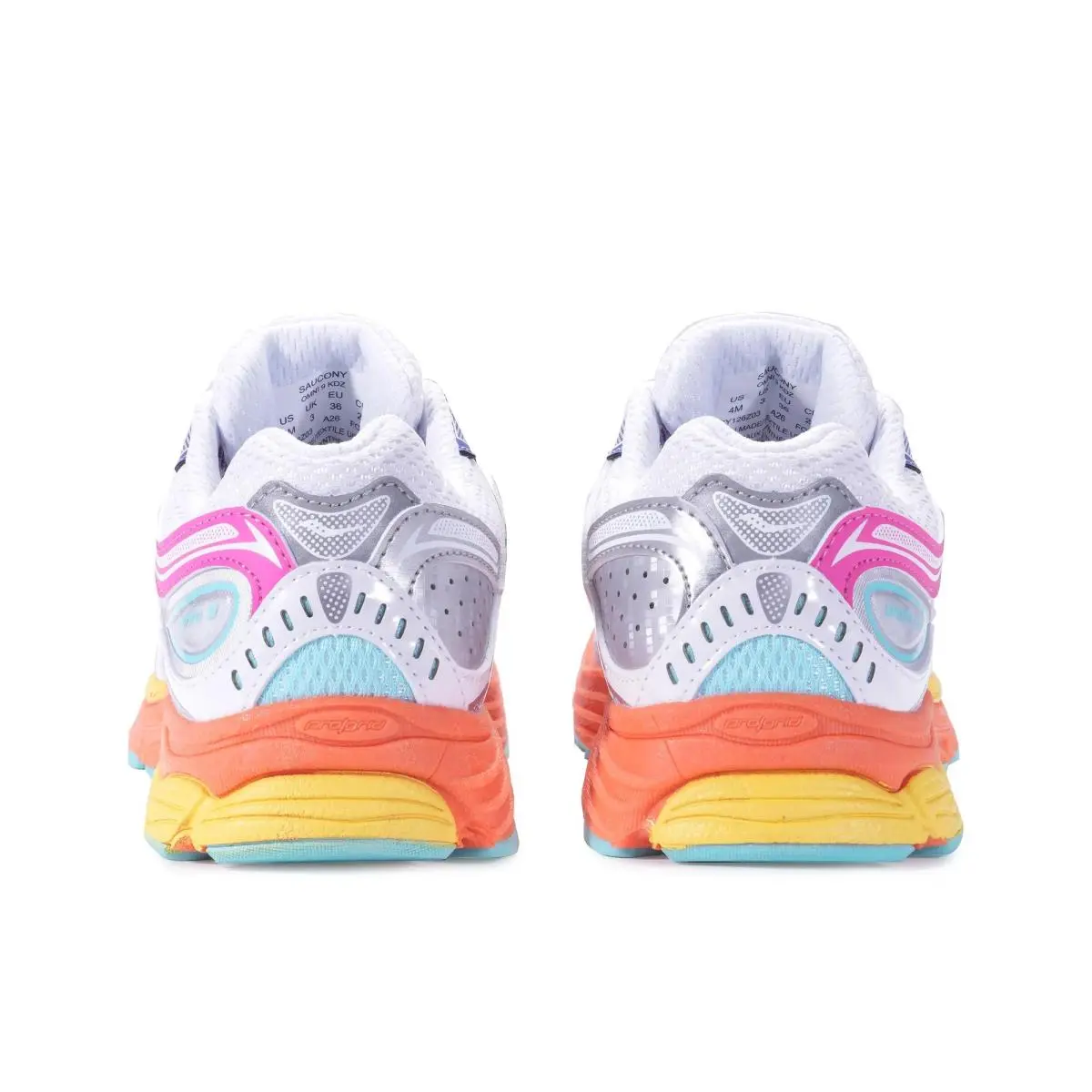 Saucony shoes - Rose Gold 38