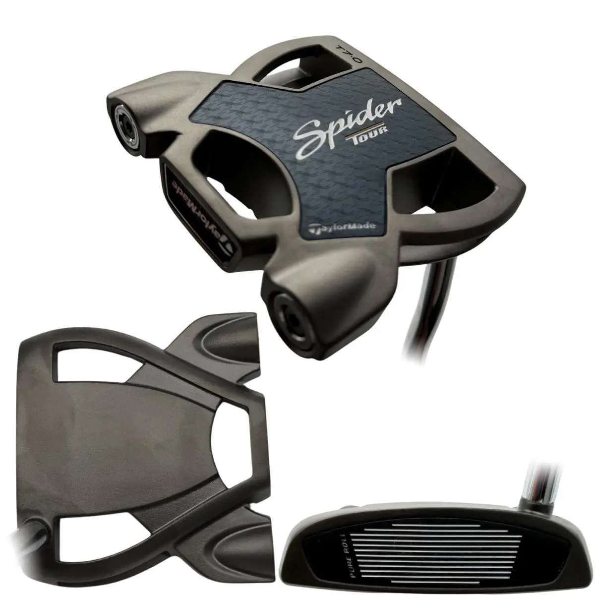 TaylorMade  - Tour Issued Spider Tour T7-O 0