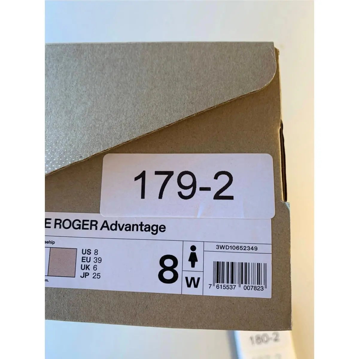 On-Running shoes - The Roger Advantage - The Roger Advantage - White 8