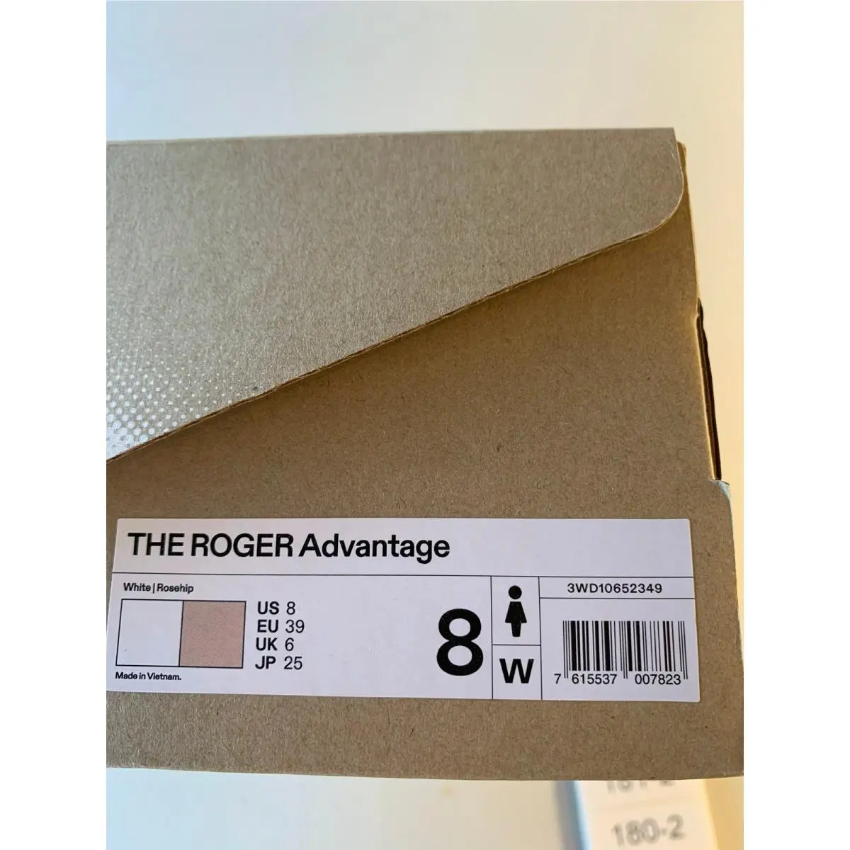 On-Running shoes - The Roger Advantage - The Roger Advantage - White 9
