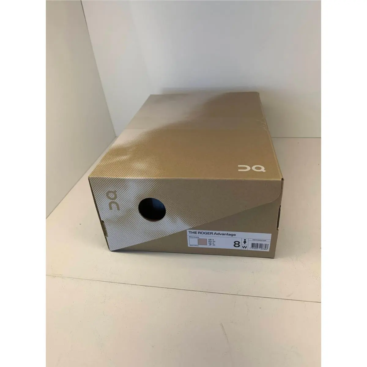 On-Running shoes - The Roger Advantage - The Roger Advantage - White 10