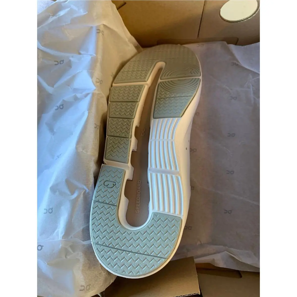 On-Running shoes - The Roger Advantage - The Roger Advantage - White 3