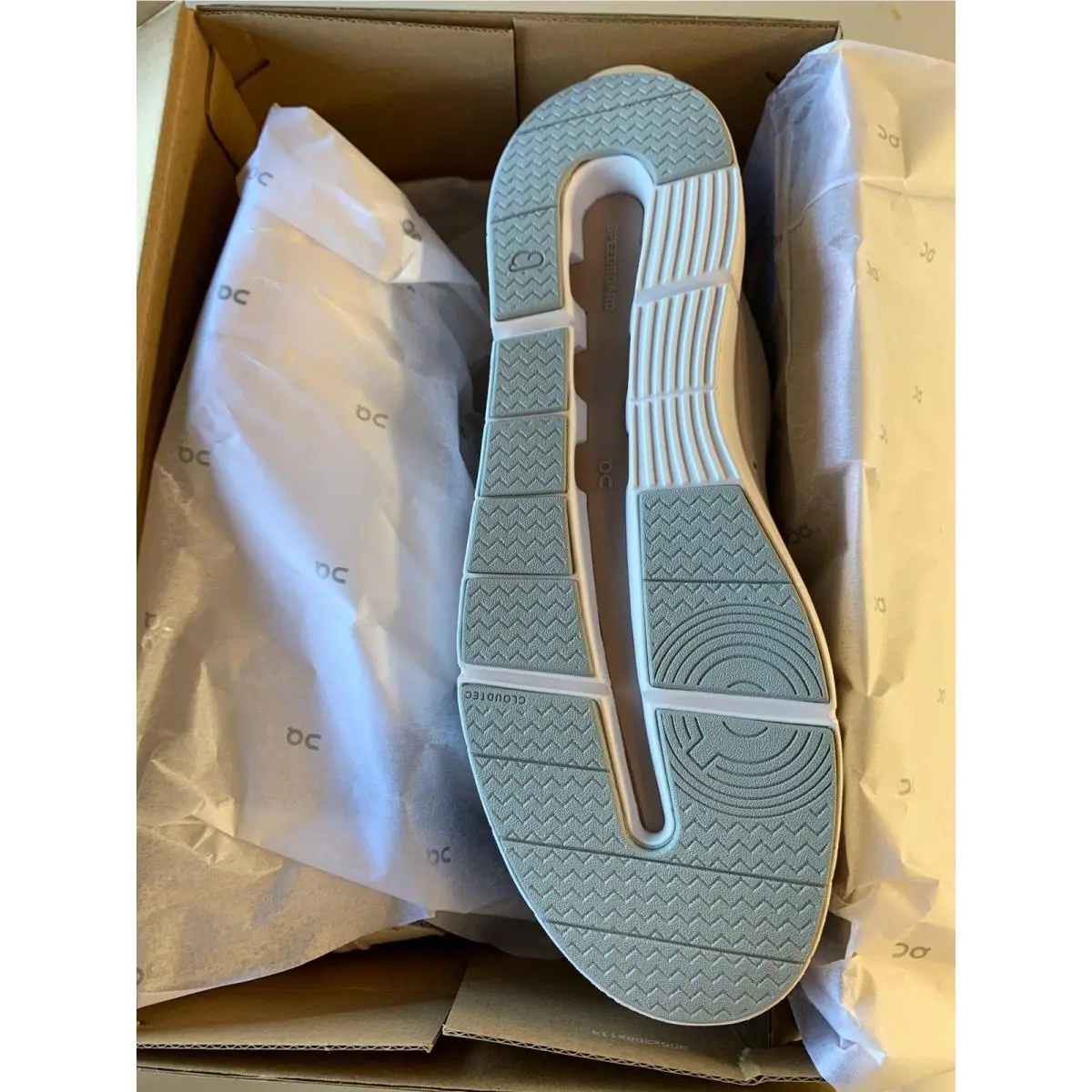 On-Running shoes - The Roger Advantage - The Roger Advantage - White 5
