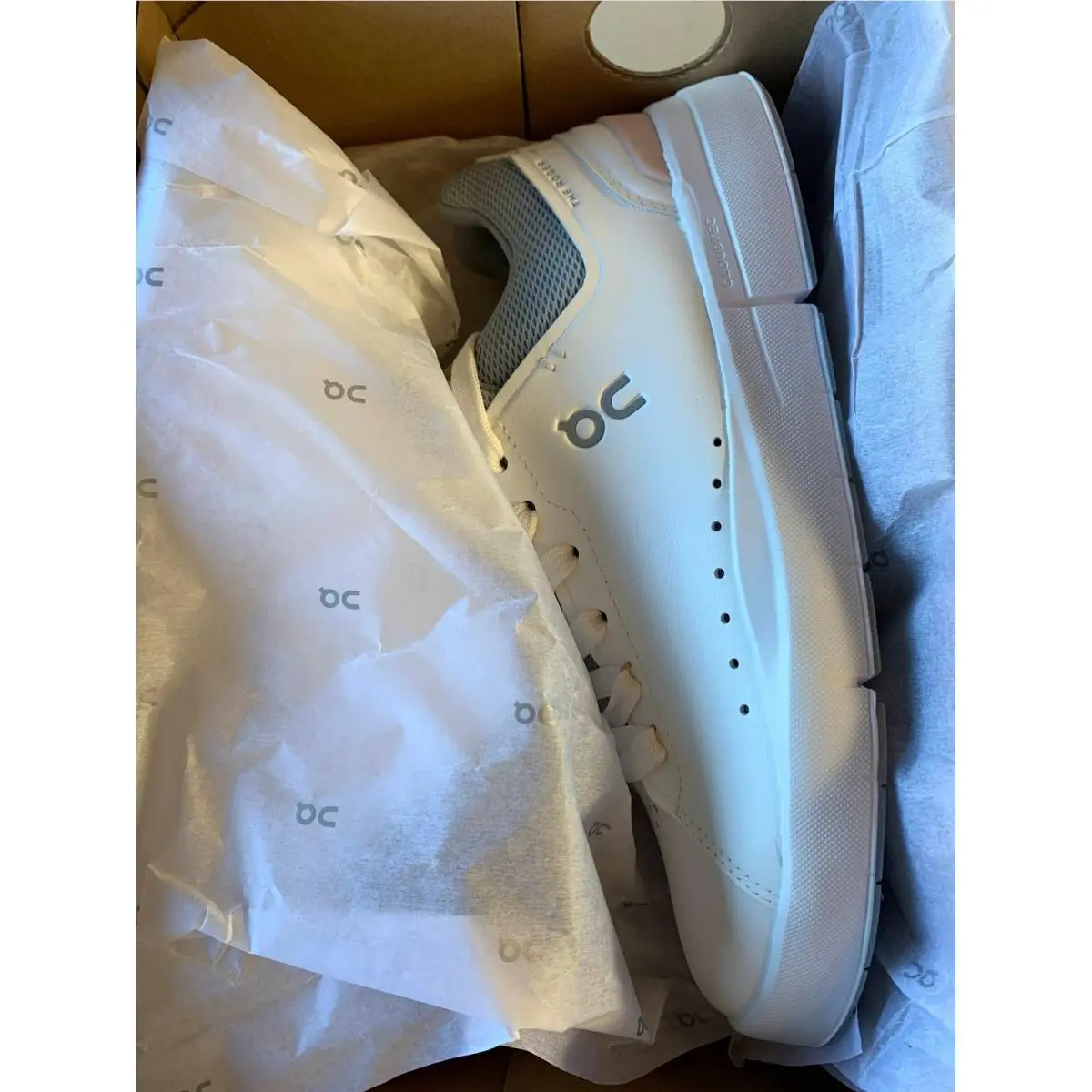 On-Running shoes - The Roger Advantage - The Roger Advantage - White 6