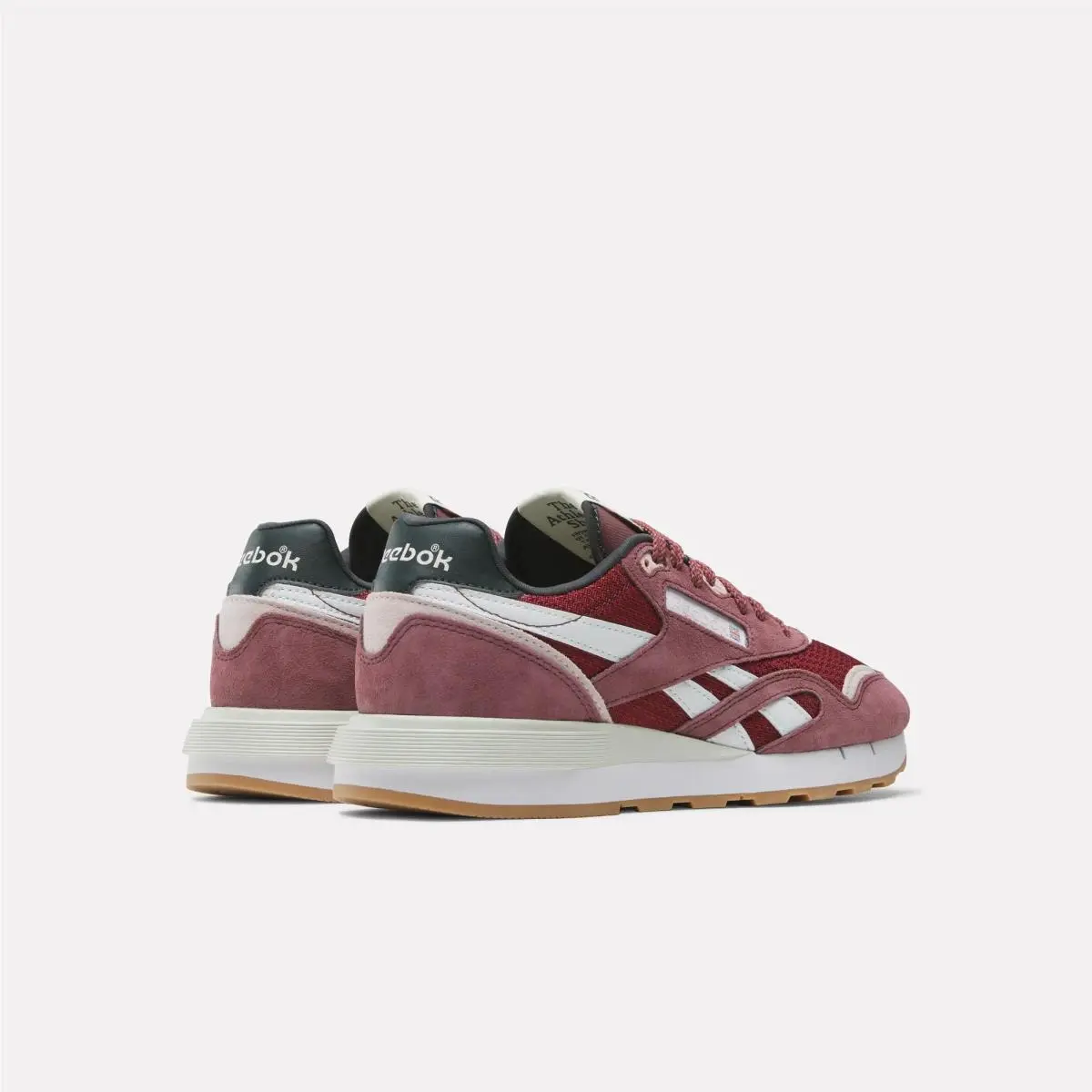 Reebok shoes - WARPEDBLUE/ICEBLUE/GENTLEPINK 13