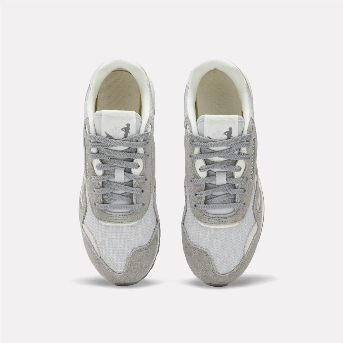 Reebok shoes - WARPEDBLUE/ICEBLUE/GENTLEPINK 22