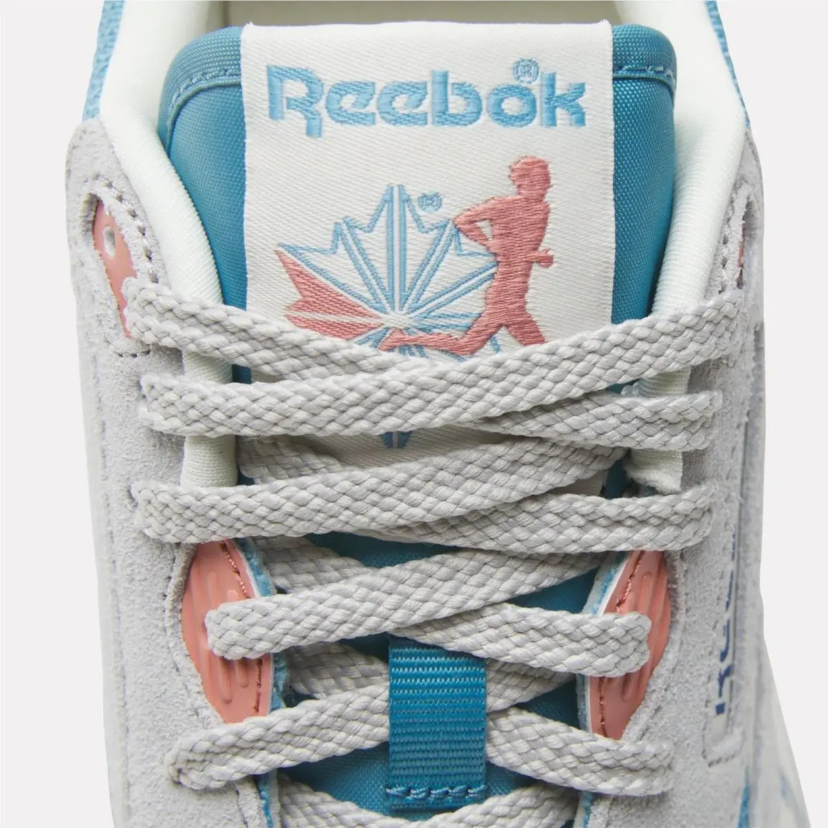 Reebok shoes - WARPEDBLUE/ICEBLUE/GENTLEPINK 9