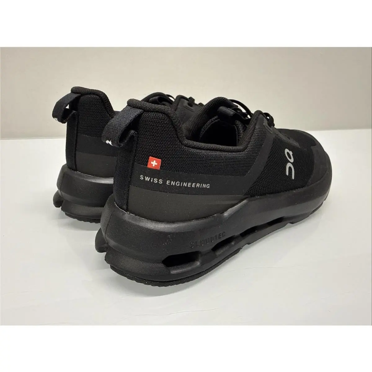 On-Running shoes - Cloudnova - Cloudnova - Black 1