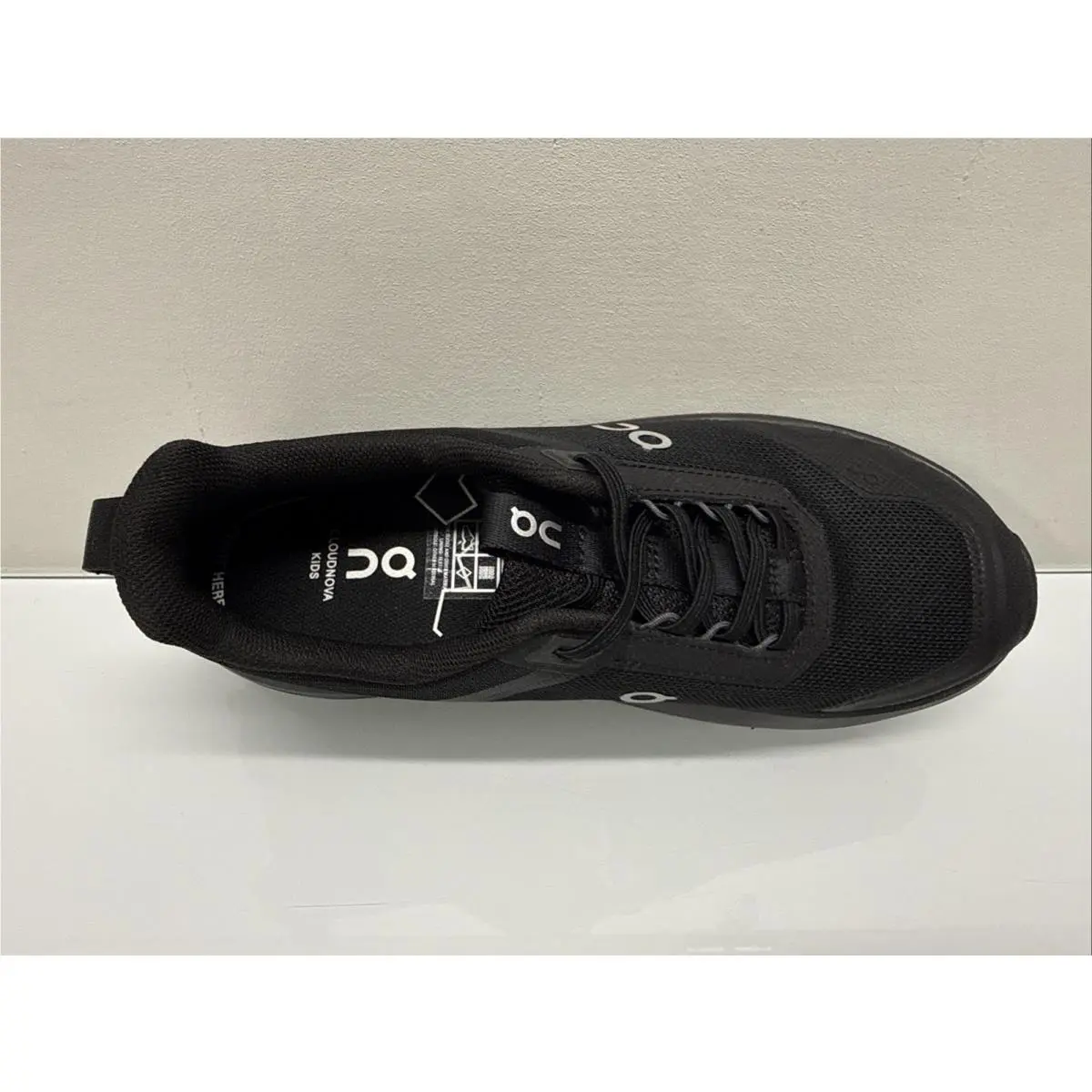 On-Running shoes - Cloudnova - Cloudnova - Black 3