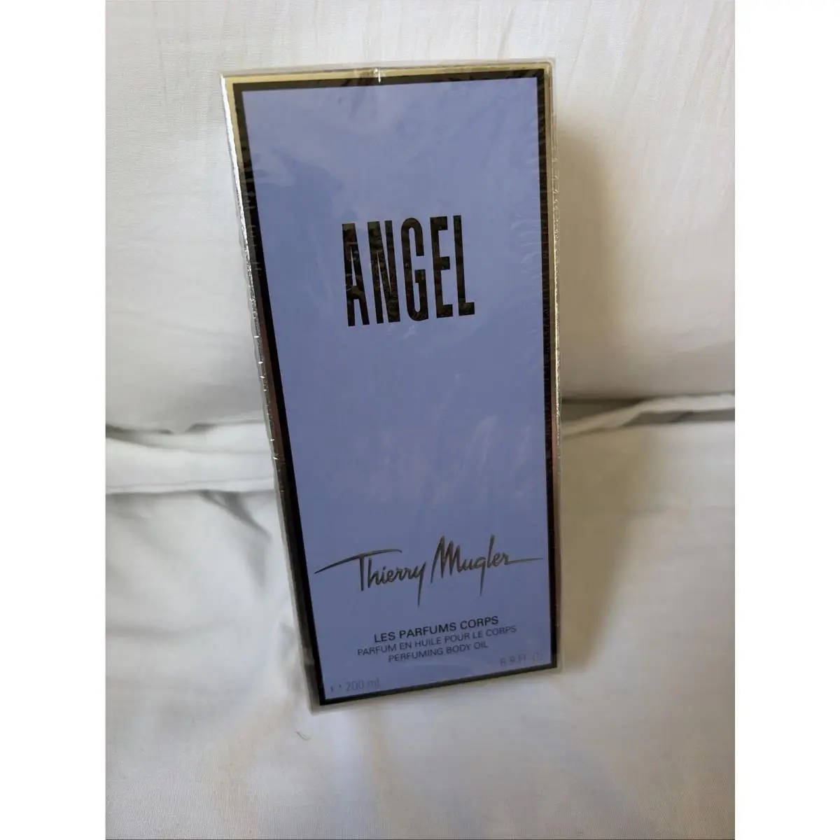 Angel by Thierry Mugler Perfuming Body Oil 6.8 Fl. Oz./200ml