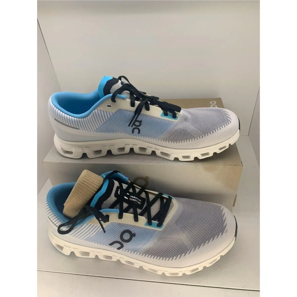On-Running shoes - 3MF10053607 - 3MF10053607 - Blue 0