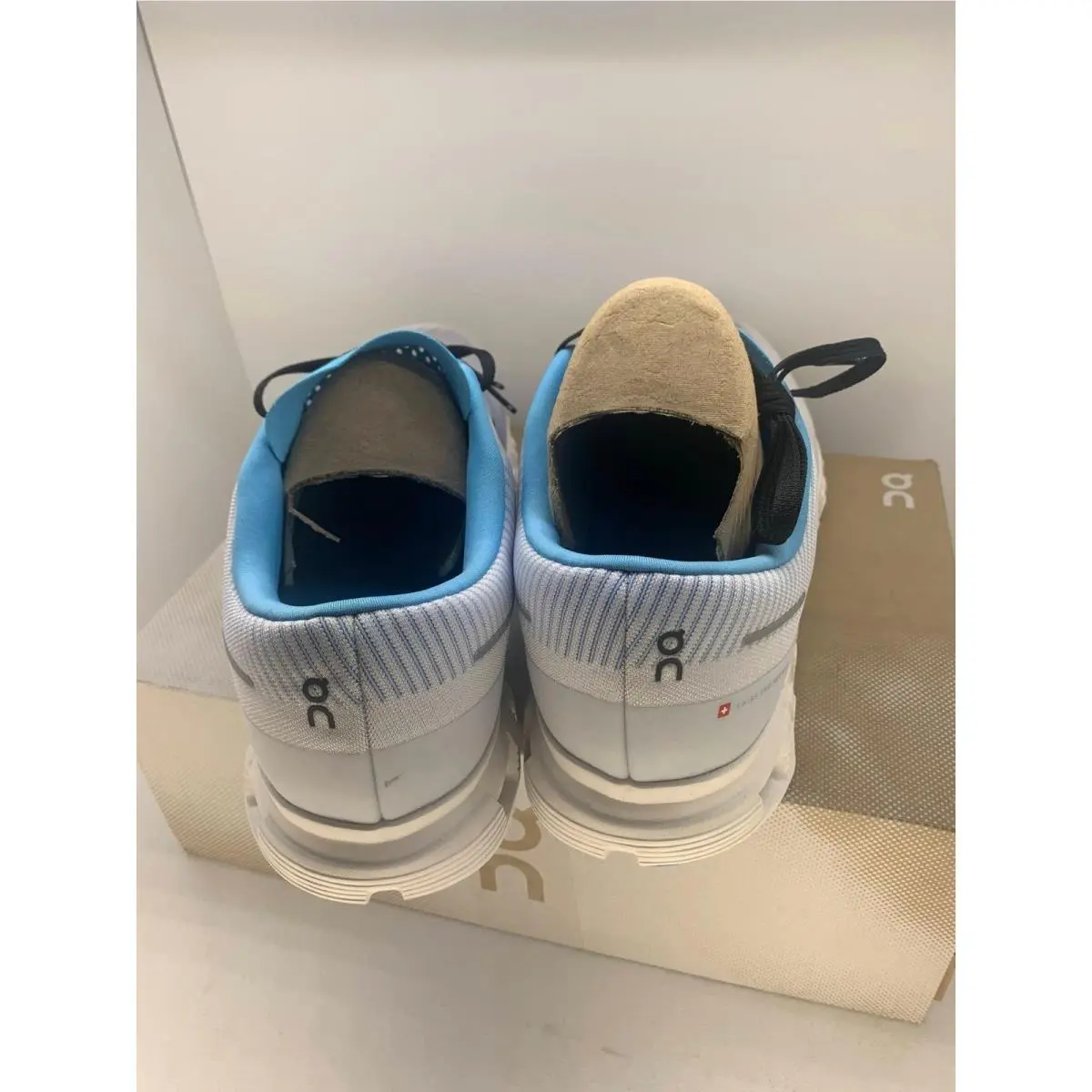 On-Running shoes - 3MF10053607 - 3MF10053607 - Blue 1