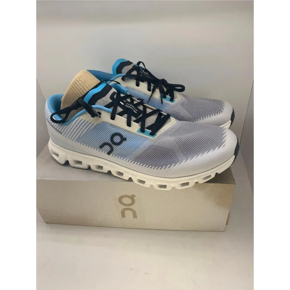 On-Running shoes - 3MF10053607 - 3MF10053607 - Blue 2