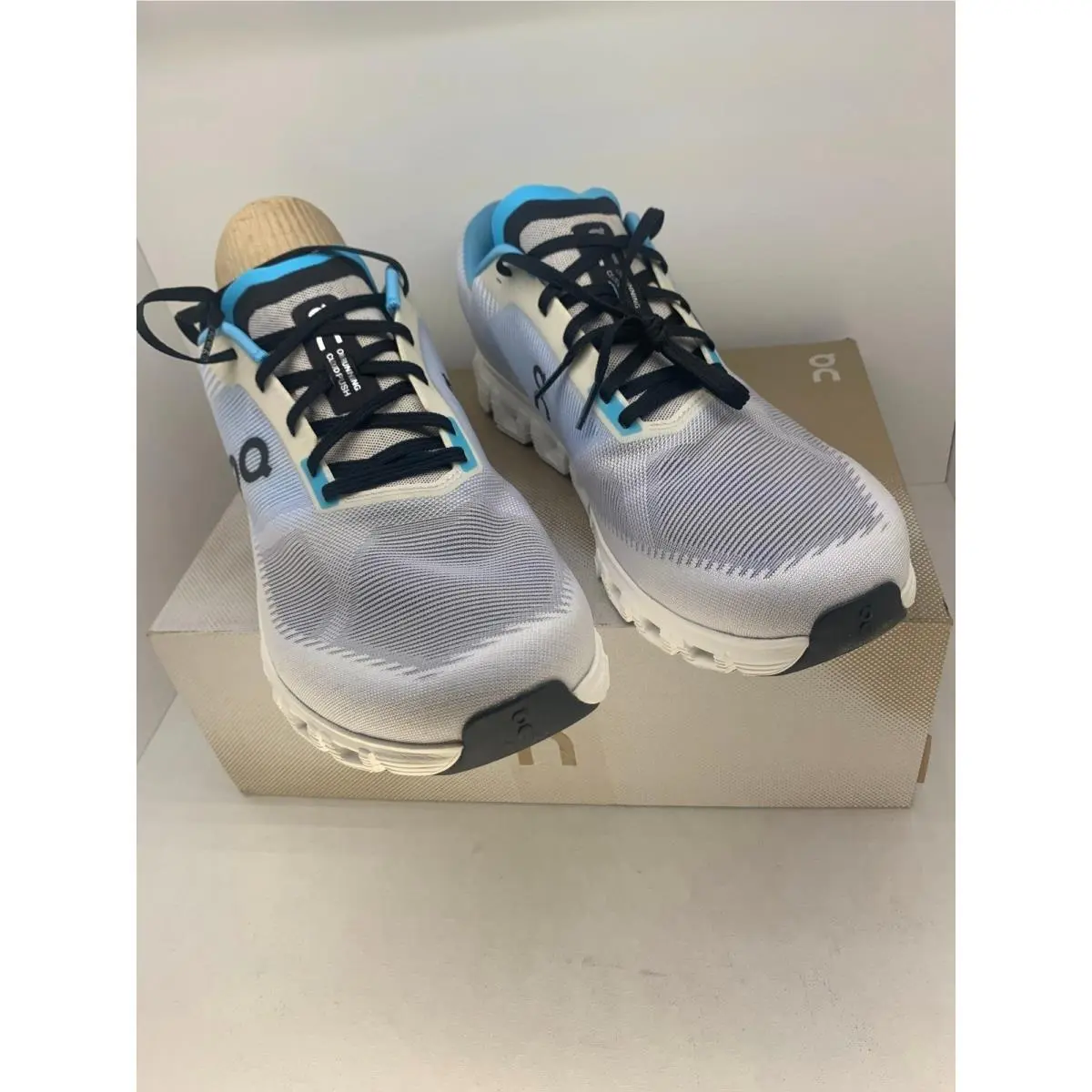 On-Running shoes - 3MF10053607 - 3MF10053607 - Blue 3